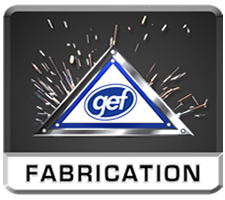GEF has a full fabrication shop with top of the line capabilities for a variety of fiberglass products